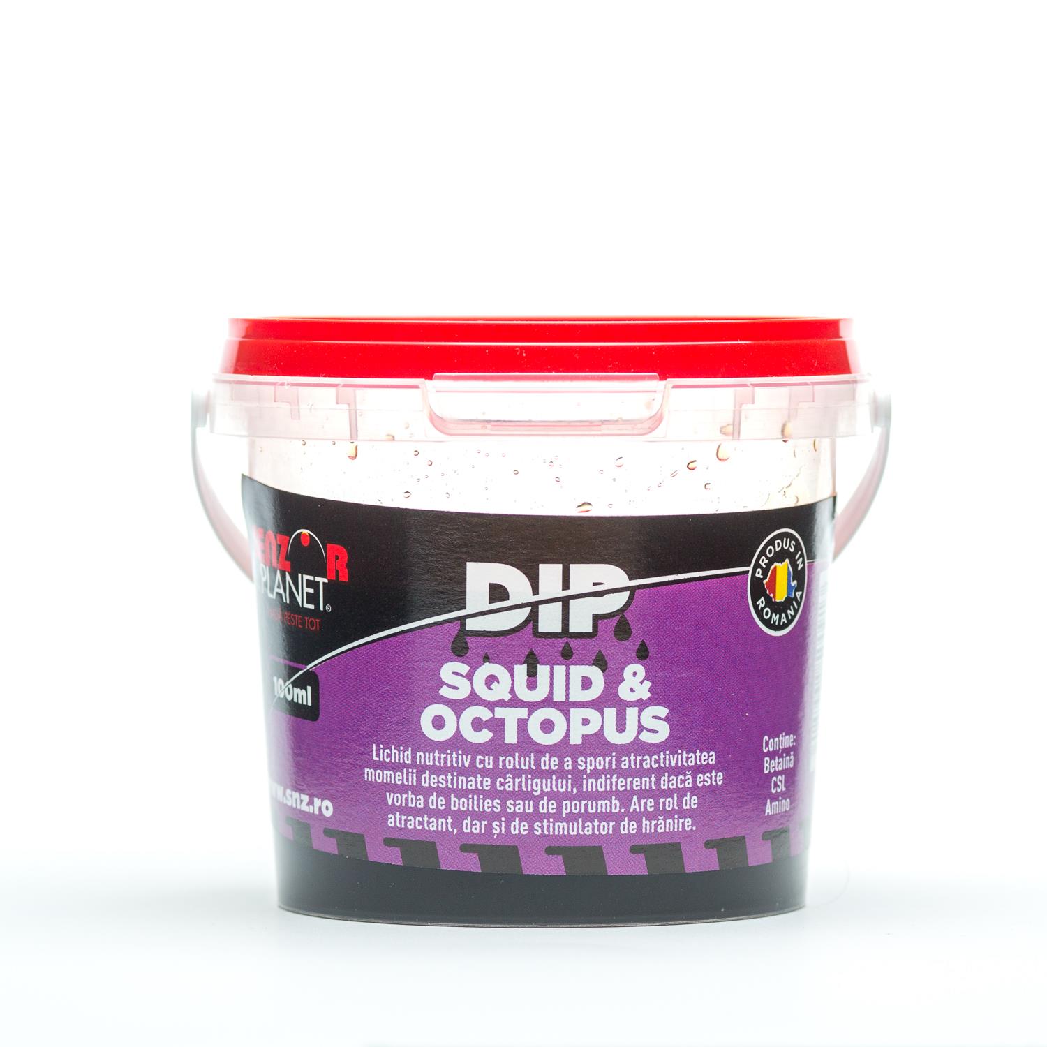 DIP 100ml SENZOR PLANET 2017 - dip-squid.jpg